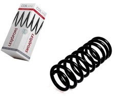 Пружина підвішування lesjofors 553503a100 rc5831 s фото №1