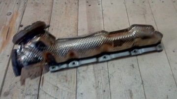 Mercedes w118 w177 w247 колектор випускний 2.0 cdi фото №1