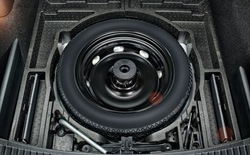 Skoda набор do замены колёса запасного фото №1