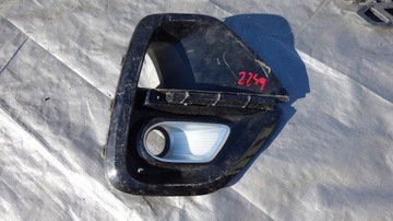 Kia sportage iv рестайлінг решітка заглушка ліва перед фото №1