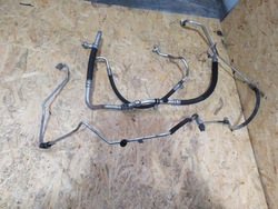 Трубки кондиціонера 0.9 tce captur фото №1