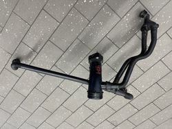 Колектор шланг вентиляційний, відвідний porsche panamera 971 2.9 e гібрид фото №1