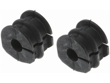 Гумки стабілізатора зад nissan qashqai i 1.5-2.0 13-14 фото №1