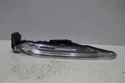 Porsche macan 95b turbo поворотник галоген led левый идеальное состояние фото №1