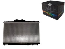 Радіаторів двигуна toyota corolla 1.4/1.6 10.99-01. фото №1