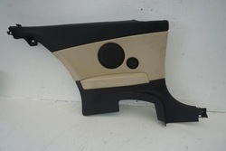 Боковина двері лівий зад renault laguna iii купе фото №1