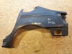 Крыло задний левый citroen c5 ii x7 2008-2017 зад задний новый org 8501s1 фото №1