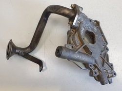 Jaguar x-type 2.5 v6 насос масла масляна фото №1