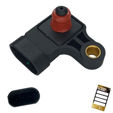 Датчик давления map датчик заменитель p25184080 фото №1