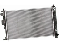 Радиаторов mercedes класс a w168 1.4-2.1 vaneo 1.6-1.9 фото №1