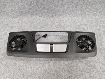 Porsche 911 991 gts рестайлінг 991504583 захист кришка вентилятора двигуна верхня фото №1