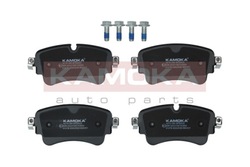 Гальмівні колодки гальмівні зад do audi q7 2.0 3.0 tdi sq7 фото №1