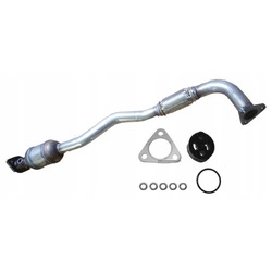 Катализатор daewoo matiz 0.8i a-f8cv-g 9/00- фото №1