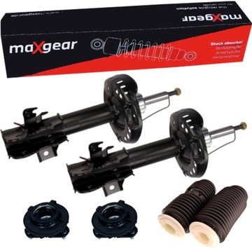 Амортизаторы подушки отбойники перед honda civic viii 8 фото №1