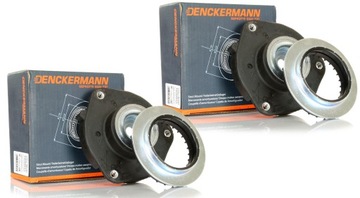 2x подушка амортизатора з подшипник vw skoda audi фото №1