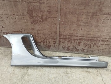 Поріг правий планка порогова porsche boxster cayman 981 фото №1