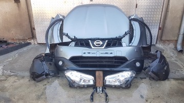 Pas переднє qashqai j10 рестайлінг 10-13 1.6dci фото №1