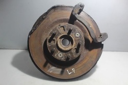 Поворотный кулак ступица левый перед mazda cx-7 2.3 фото №1