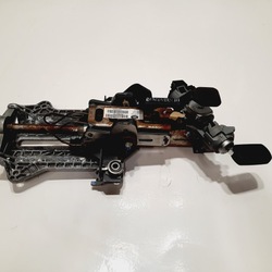 Land rover discovery iii замок зажигания ключ qmb501230 фото №1