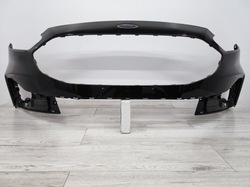 Бампер перед переднє ford glaxy mk4 рестайлінг lm2b-17757-a фото №1