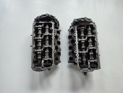 Головка audi 3,0 ccw фото №1