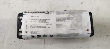 Air bag подушка безпеки подушка пасажира seat leon 2 fl 1p0880204c фото №1