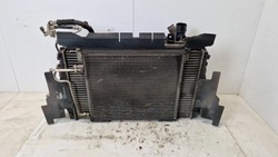 Радиатор комплект радиатор pas перед saab 9-3 93 1.9 ttid 12775541 состояние bdb фото №1