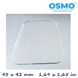 100x pad підкладка żelek прокладка rain датчик подушки c4 фото №1