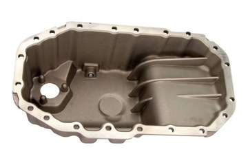 Піддон масла vw 1,4 16v 1,6fsi 032103603ab/mg фото №1