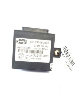 Модуль imobilaizer магніт marelli fiat brava imm110.01 501130150000 фото №1