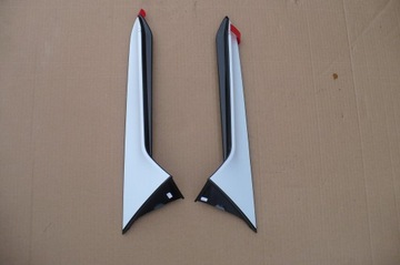 Audi q3 ii 83f - планки спойлеры na крышка багажника зад фото №1