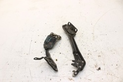 Правая ролик дверь сдвижных ford transit custom 2szt. фото №1