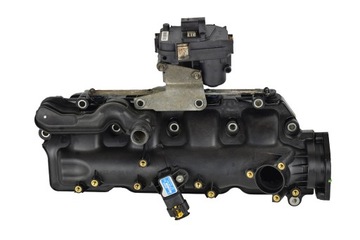 Коллектор всасывающий alfa romeo opel fiat 2.0 jtd a20dth фото №1