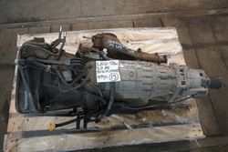 Subaru outback iii bl h6 коробка передач коробки передач tg5c7cpaab мост nr.19/j nr.19 фото №1