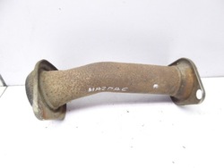 Mazda 6 gg/gy рестайлінг 05-08 з'єднувач труба глушник 2.0 citd rf7j фото №1