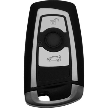 Ключ keyless bmw seria 1 2 3 4 5 6 7 x1 x2 x3 x4 x5 x6 i3 i8 | 433mhz фото №1