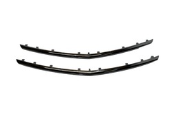 Хром решітка 13264456 opel insignia a фото №1