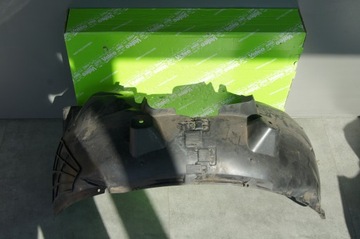 Подкрылок opel corsa d левая перед комплектные фото №1