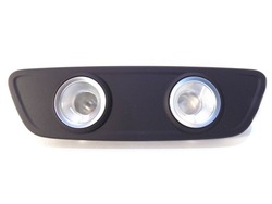 4m0947111a лампа стеля зад audi q7 4m фото №1