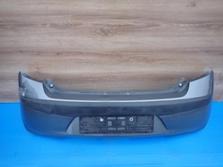 Hyundai i10 07-10 бампер задній ml фото №1