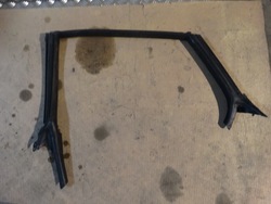 Ідеальна прокладка двері ліва задня audi a7 c7 1 фото №1