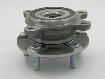 Ступиця колеса перед ліва lexus is220/250 4wd 05- фото №1