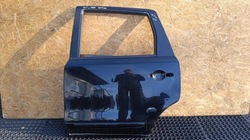 Nissan note e11 рестайлинг дверь зад левый z11g фото №1