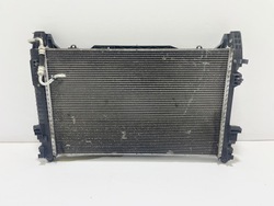 A1695002093 вентилятор радіатор радіаторів mercedes w169 фото №1