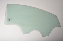 Ford puma mk2 скло права передня 20r фото №1