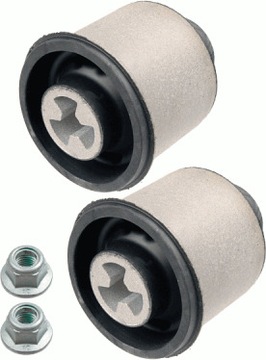 Набор ремонтный задней балка lemforder 27627 01 1j0501541c seat фото №1