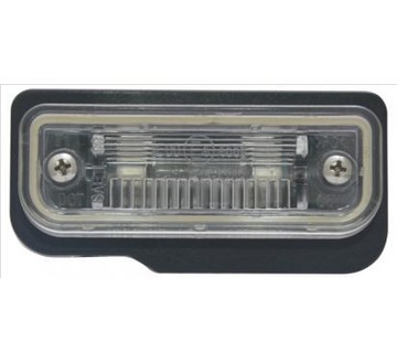 Tyc mercedes класс c w203/s203 2000-2007 правый/левый c5w фото №1