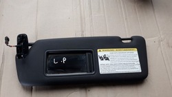 Sq5 8r q5 защита солнцезащитная левая перед sline фото №1