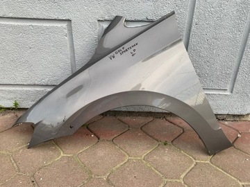 Крыло левый перед vw golf vii sportsvan 2014- фото №1