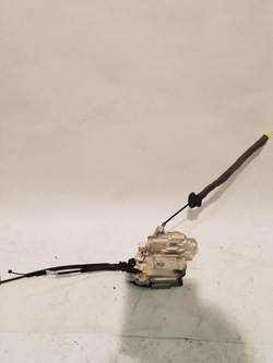 Замок лівий зад audi a6 a7 c7 4g8839015 доводчик фото №1